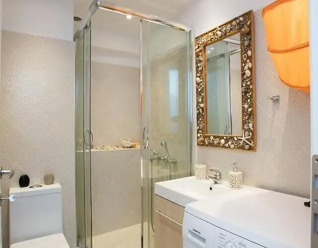 Apartamento Delightful Mykonian Cycladic In Old Town *