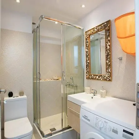 アパート Delightful Mykonian Cycladic In Old Town *