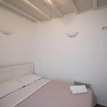 Delightful Mykonian Cycladic In Old Town