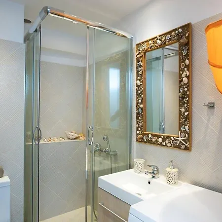 Delightful Mykonian Cycladic In Old Town Apartamento Megali Ammos (Mykonos)