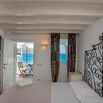 Apartment Delightful Mykonian Cycladic In Old Town Megali Ammos (Mykonos)